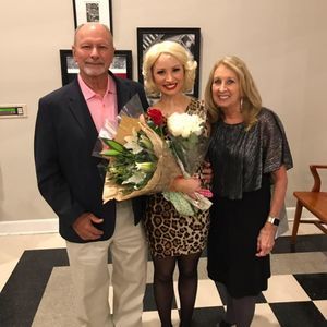 Meet your Posher, Jenny